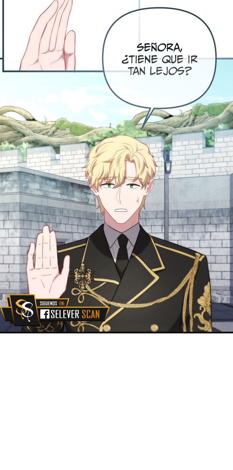 La Noche Profunda De Adeline Capítulo 12 - Página 35