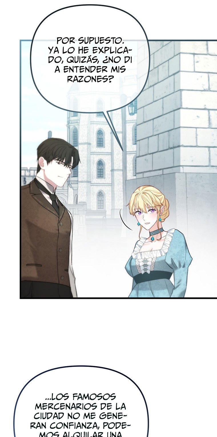 La Noche Profunda De Adeline Capítulo 12 - Página 36