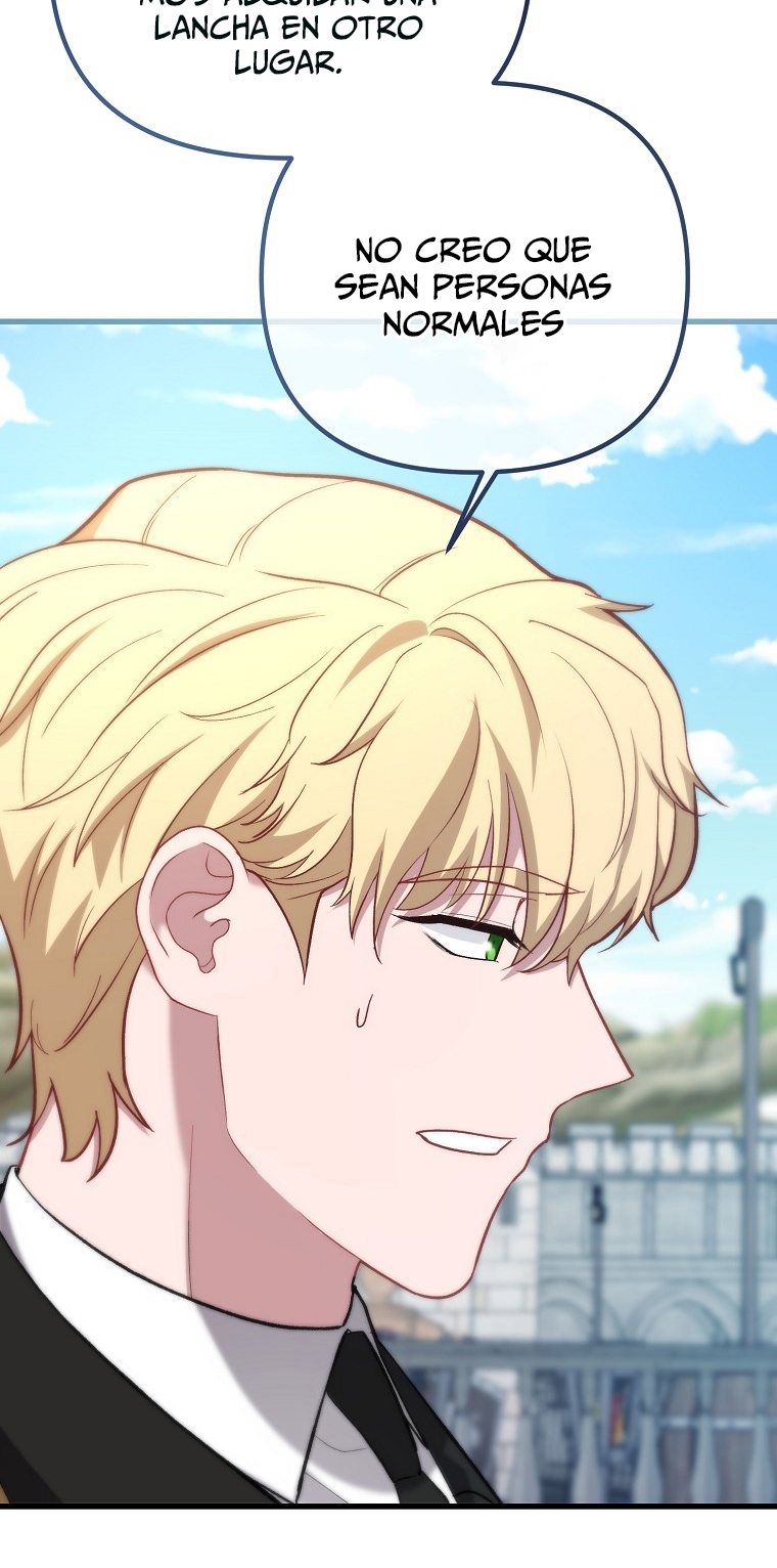 La Noche Profunda De Adeline Capítulo 12 - Página 37