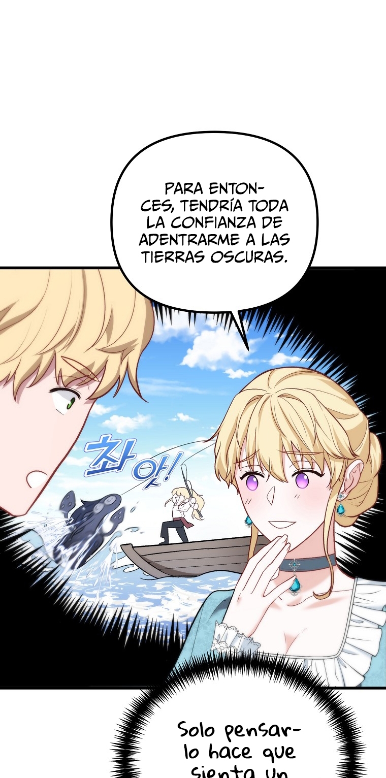 La Noche Profunda De Adeline Capítulo 12 - Página 38