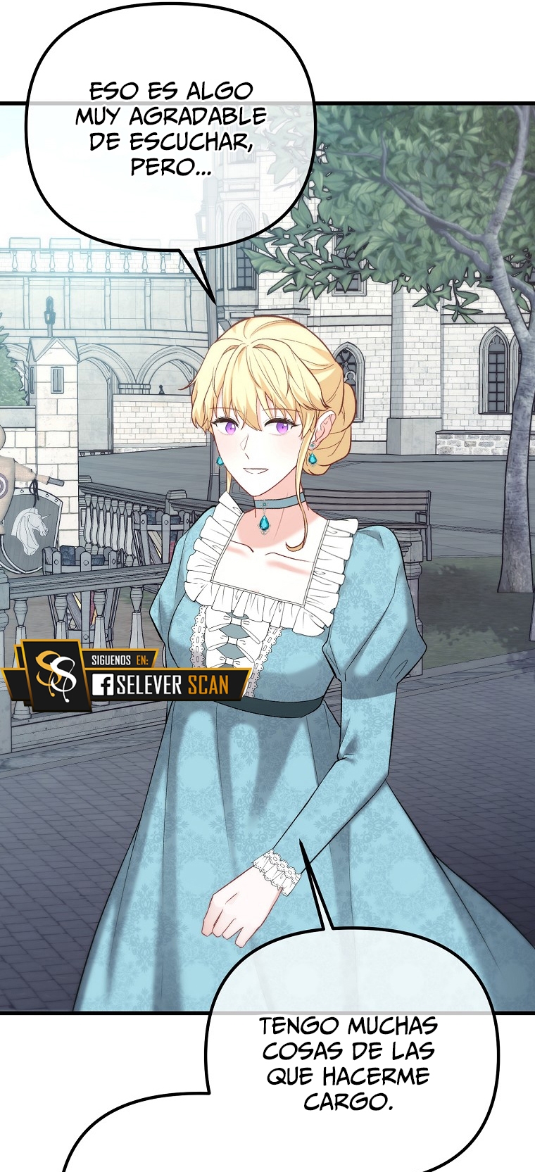 La Noche Profunda De Adeline Capítulo 12 - Página 42