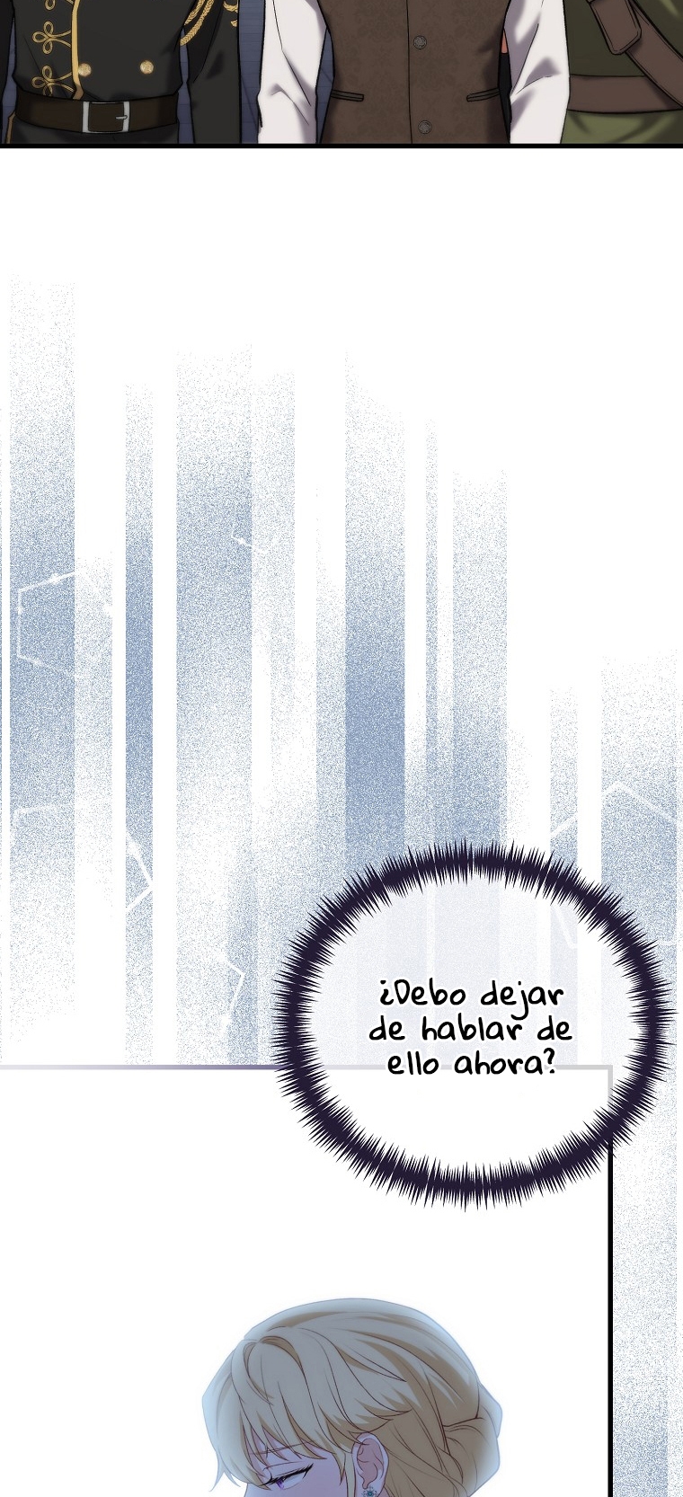 La Noche Profunda De Adeline Capítulo 12 - Página 44