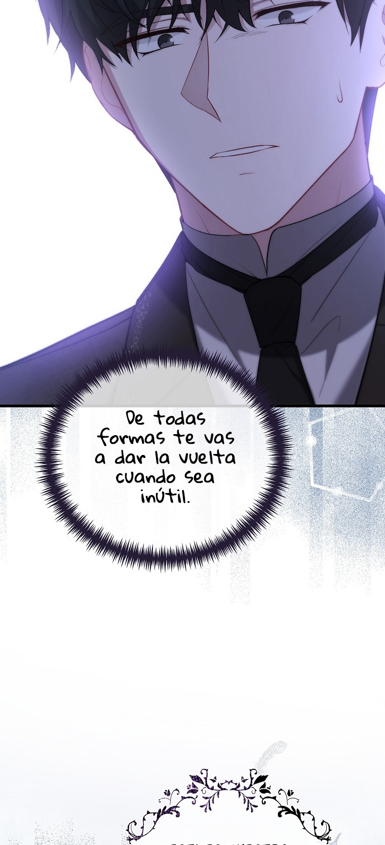 La Noche Profunda De Adeline Capítulo 12 - Página 46