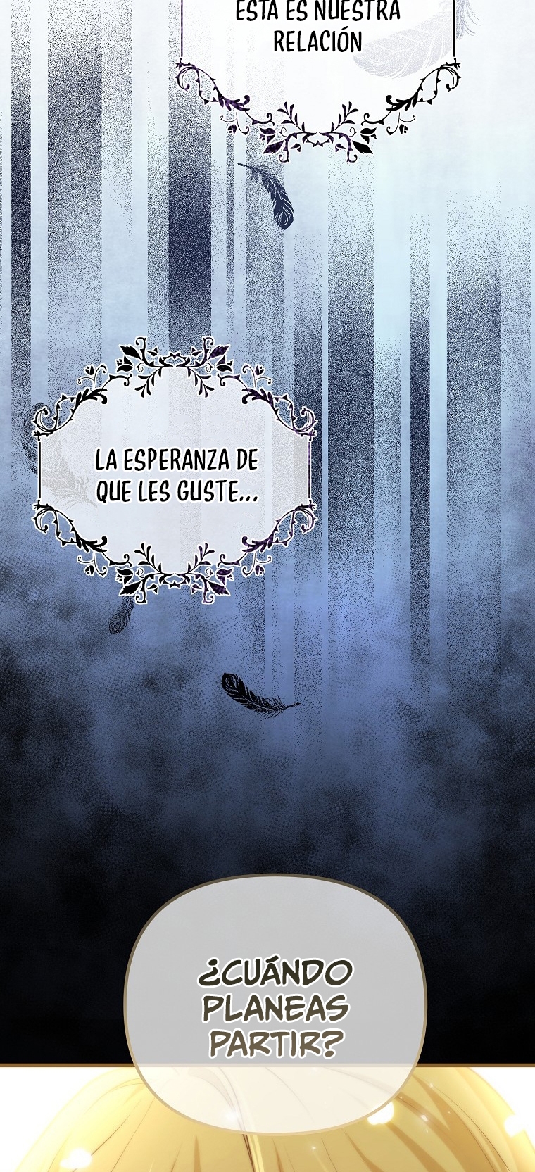 La Noche Profunda De Adeline Capítulo 12 - Página 47