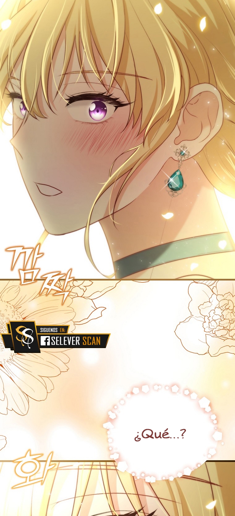 La Noche Profunda De Adeline Capítulo 12 - Página 48