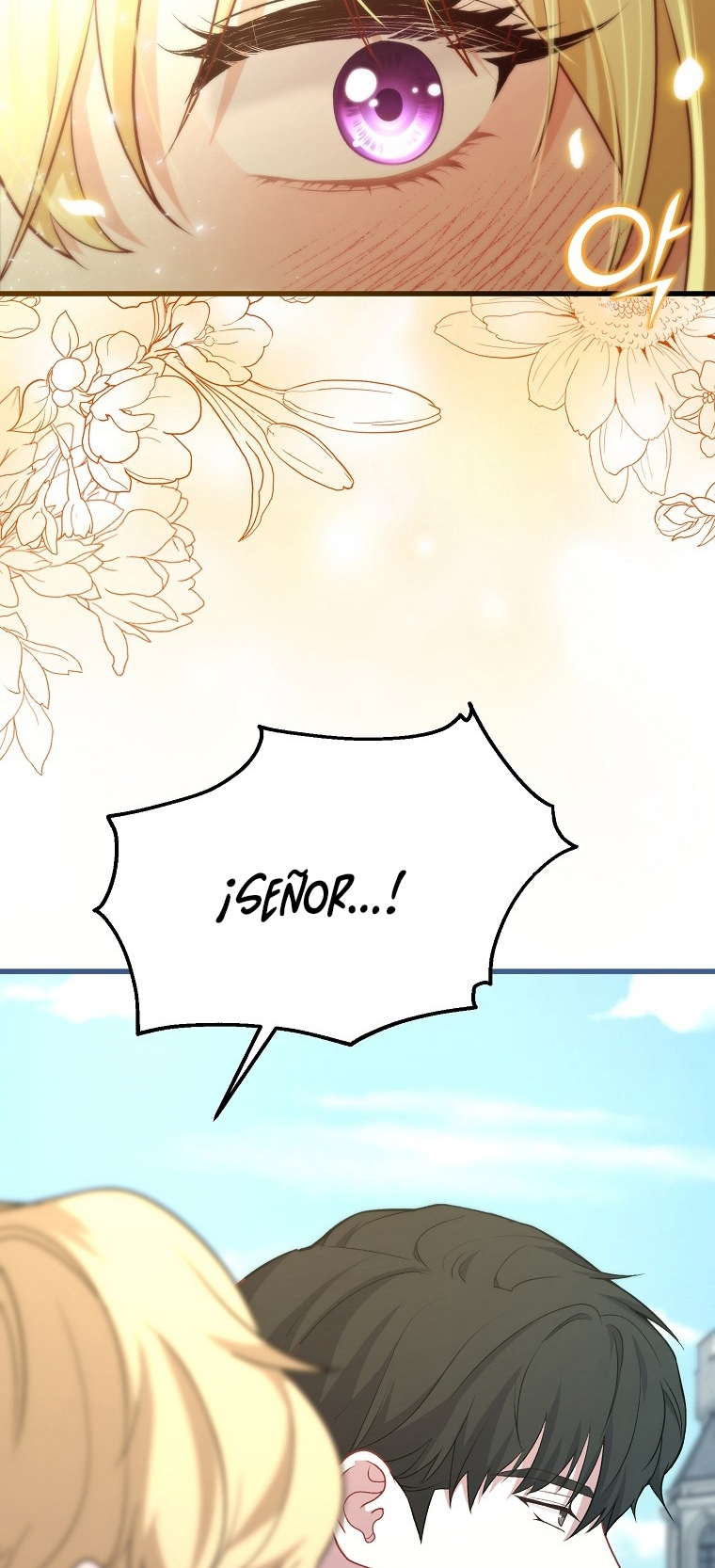 La Noche Profunda De Adeline Capítulo 12 - Página 49