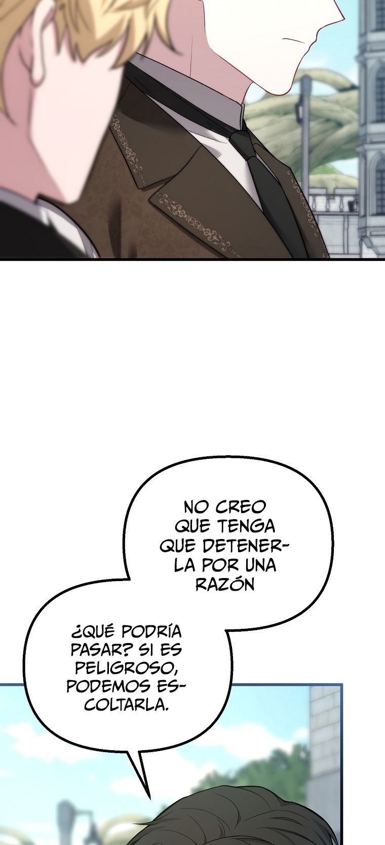 La Noche Profunda De Adeline Capítulo 12 - Página 50