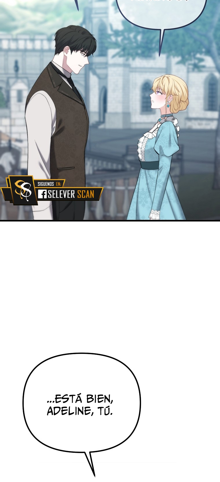 La Noche Profunda De Adeline Capítulo 12 - Página 53