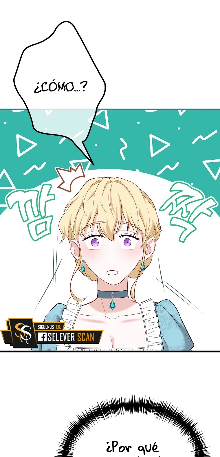 La Noche Profunda De Adeline Capítulo 12 - Página 55