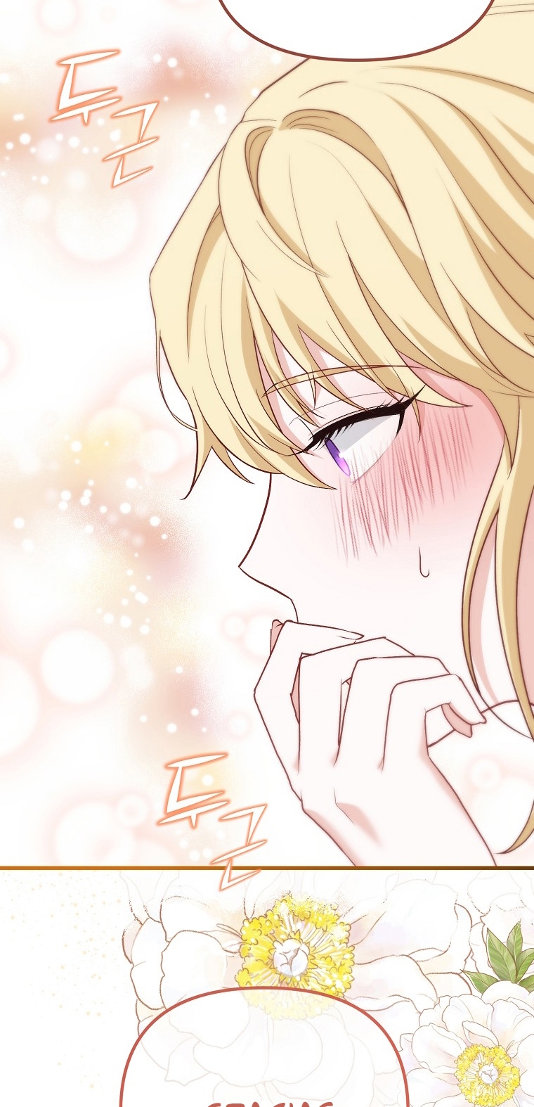 La Noche Profunda De Adeline Capítulo 12 - Página 57