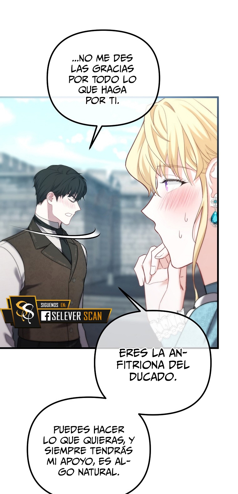 La Noche Profunda De Adeline Capítulo 12 - Página 59