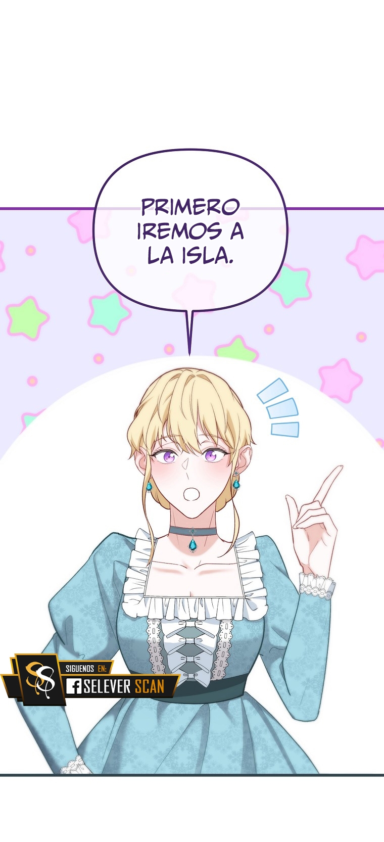 La Noche Profunda De Adeline Capítulo 12 - Página 6