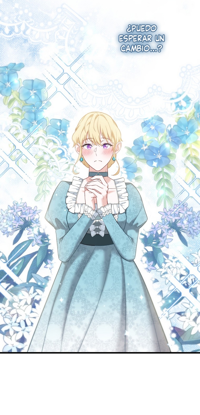 La Noche Profunda De Adeline Capítulo 12 - Página 61