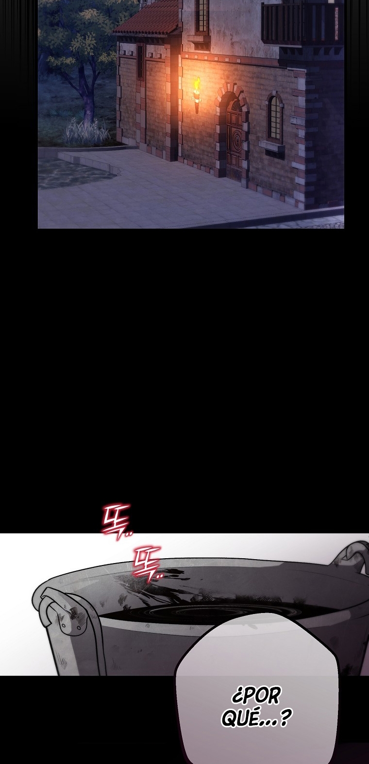 La Noche Profunda De Adeline Capítulo 12 - Página 64