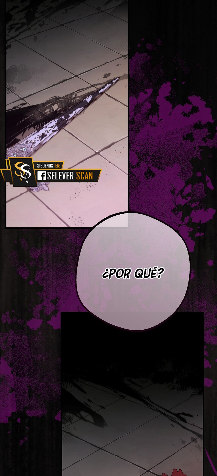 La Noche Profunda De Adeline Capítulo 12 - Página 66