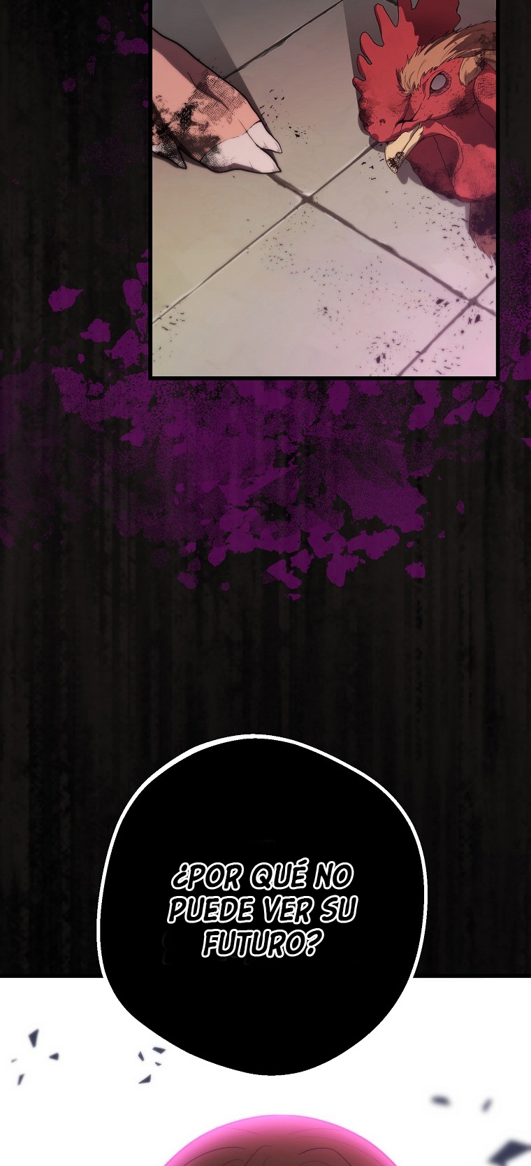 La Noche Profunda De Adeline Capítulo 12 - Página 67