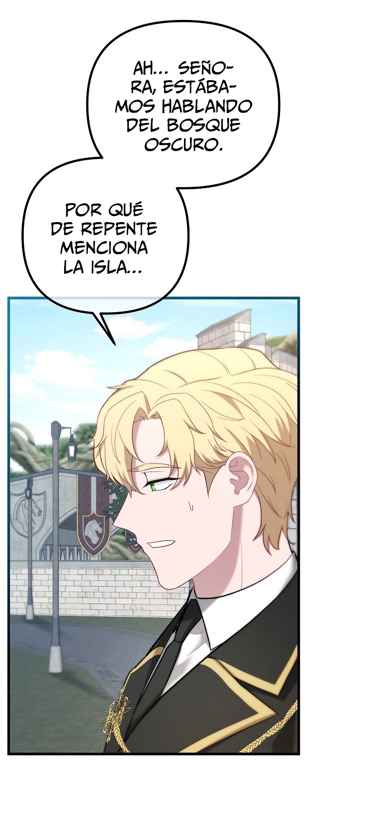 La Noche Profunda De Adeline Capítulo 12 - Página 7