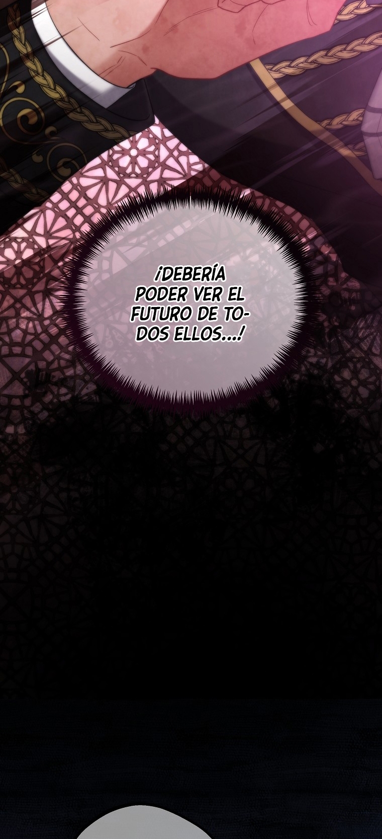 La Noche Profunda De Adeline Capítulo 12 - Página 71