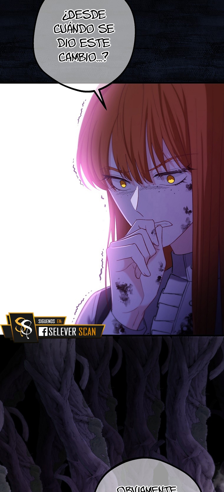 La Noche Profunda De Adeline Capítulo 12 - Página 72