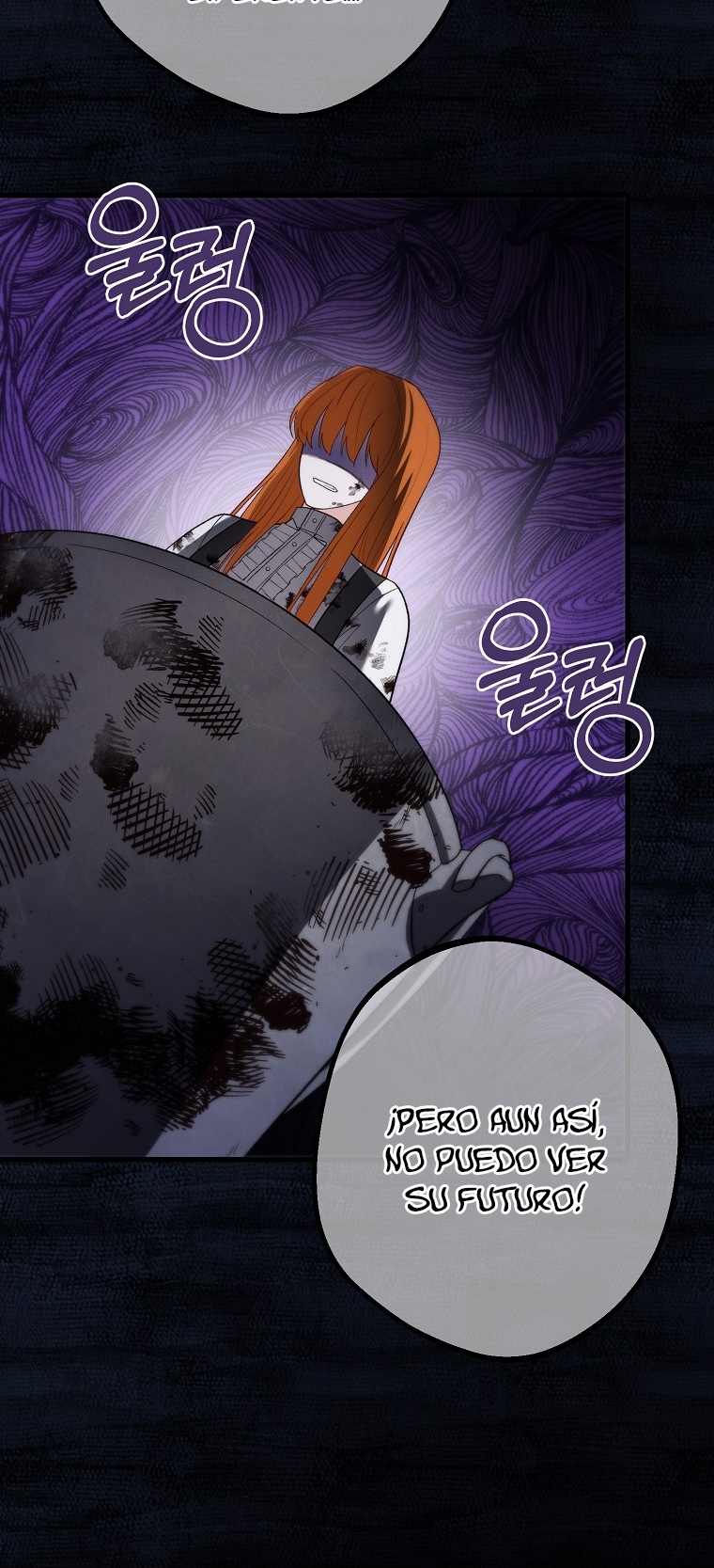 La Noche Profunda De Adeline Capítulo 12 - Página 74