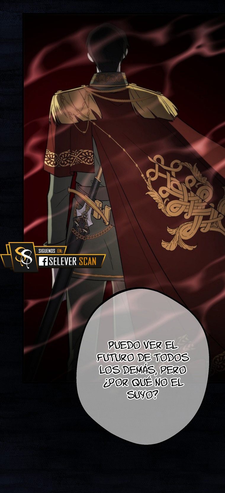 La Noche Profunda De Adeline Capítulo 12 - Página 75