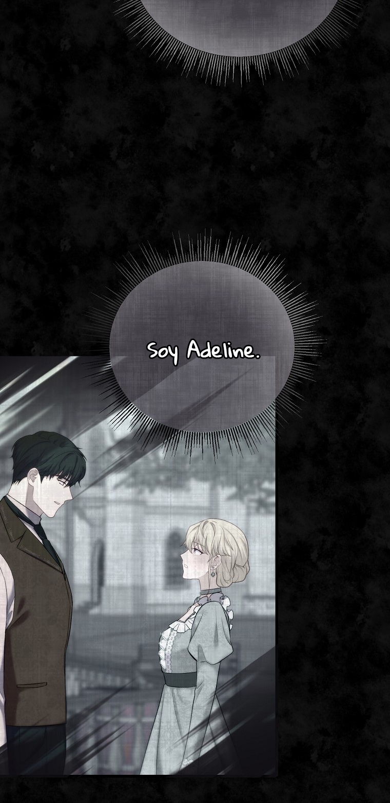 La Noche Profunda De Adeline Capítulo 13 - Página 10