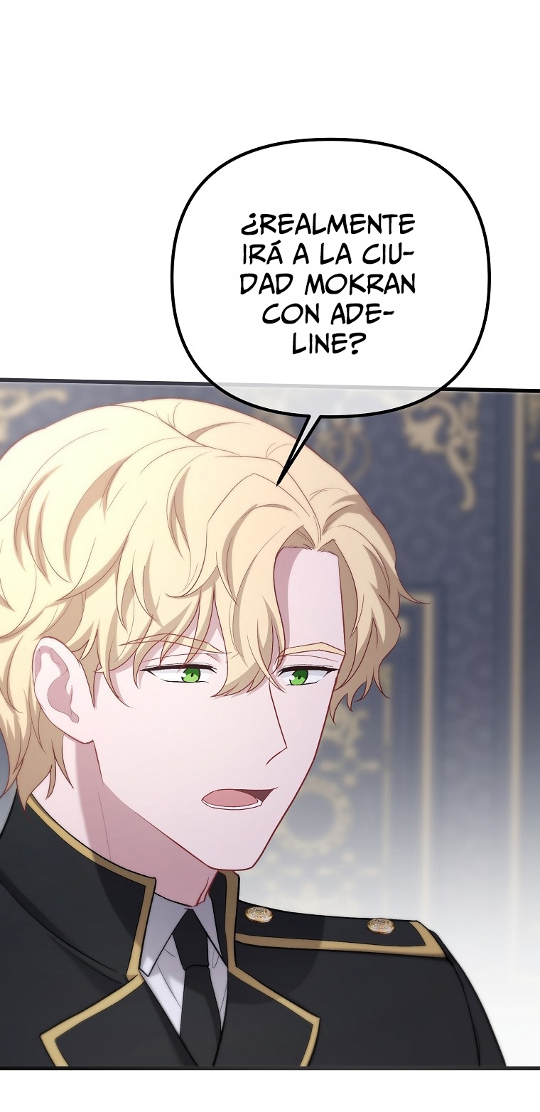 La Noche Profunda De Adeline Capítulo 13 - Página 16