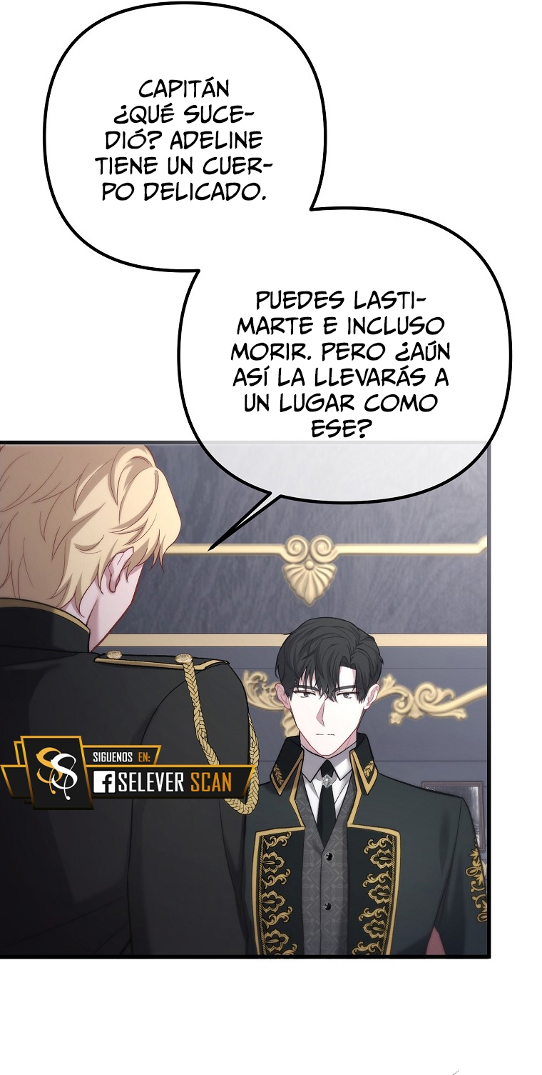 La Noche Profunda De Adeline Capítulo 13 - Página 18