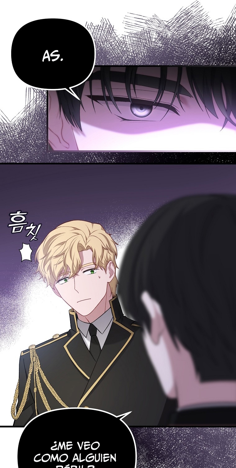 La Noche Profunda De Adeline Capítulo 13 - Página 19