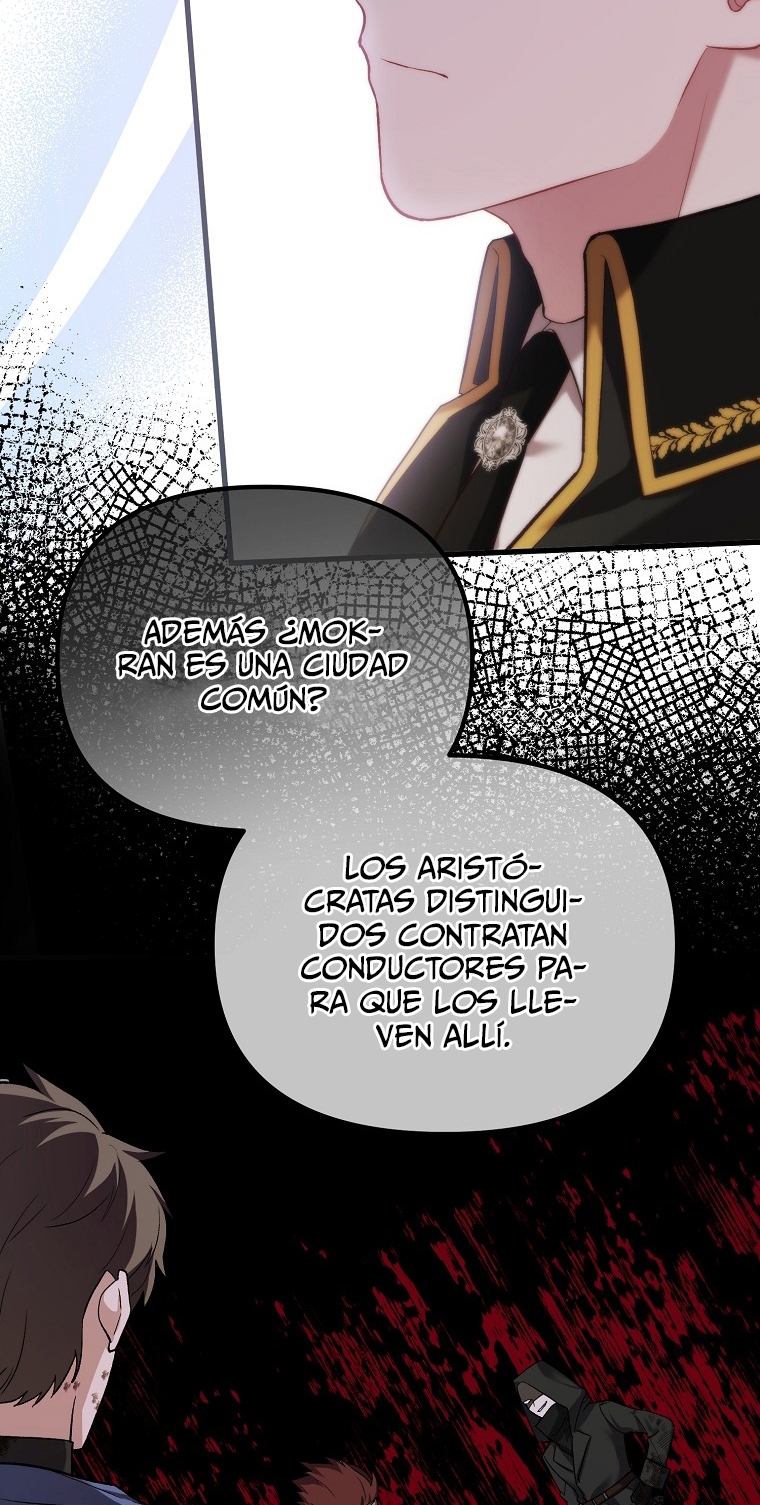 La Noche Profunda De Adeline Capítulo 13 - Página 23