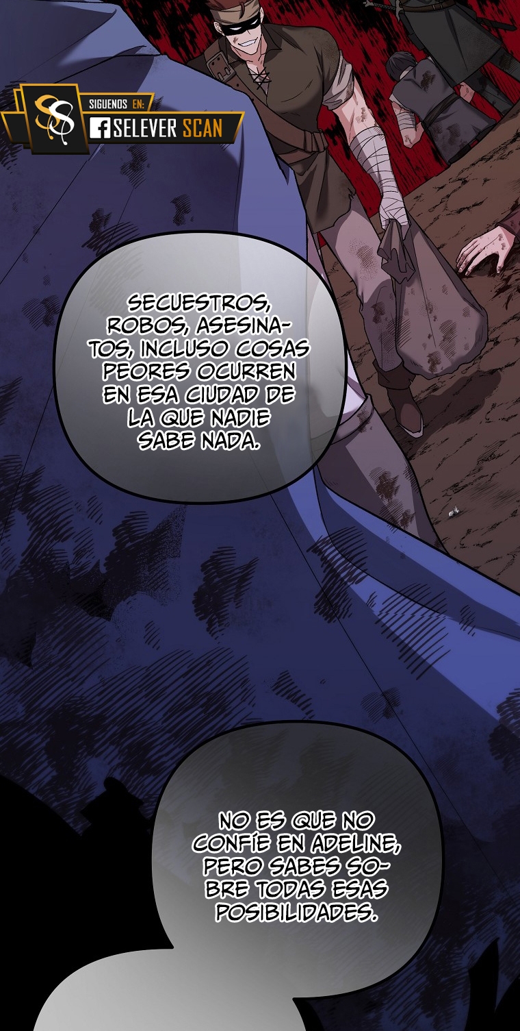 La Noche Profunda De Adeline Capítulo 13 - Página 24
