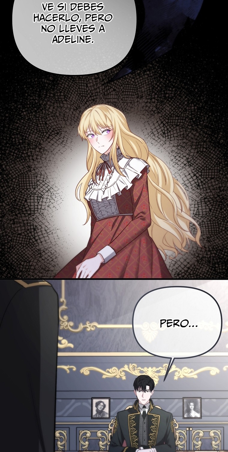 La Noche Profunda De Adeline Capítulo 13 - Página 25