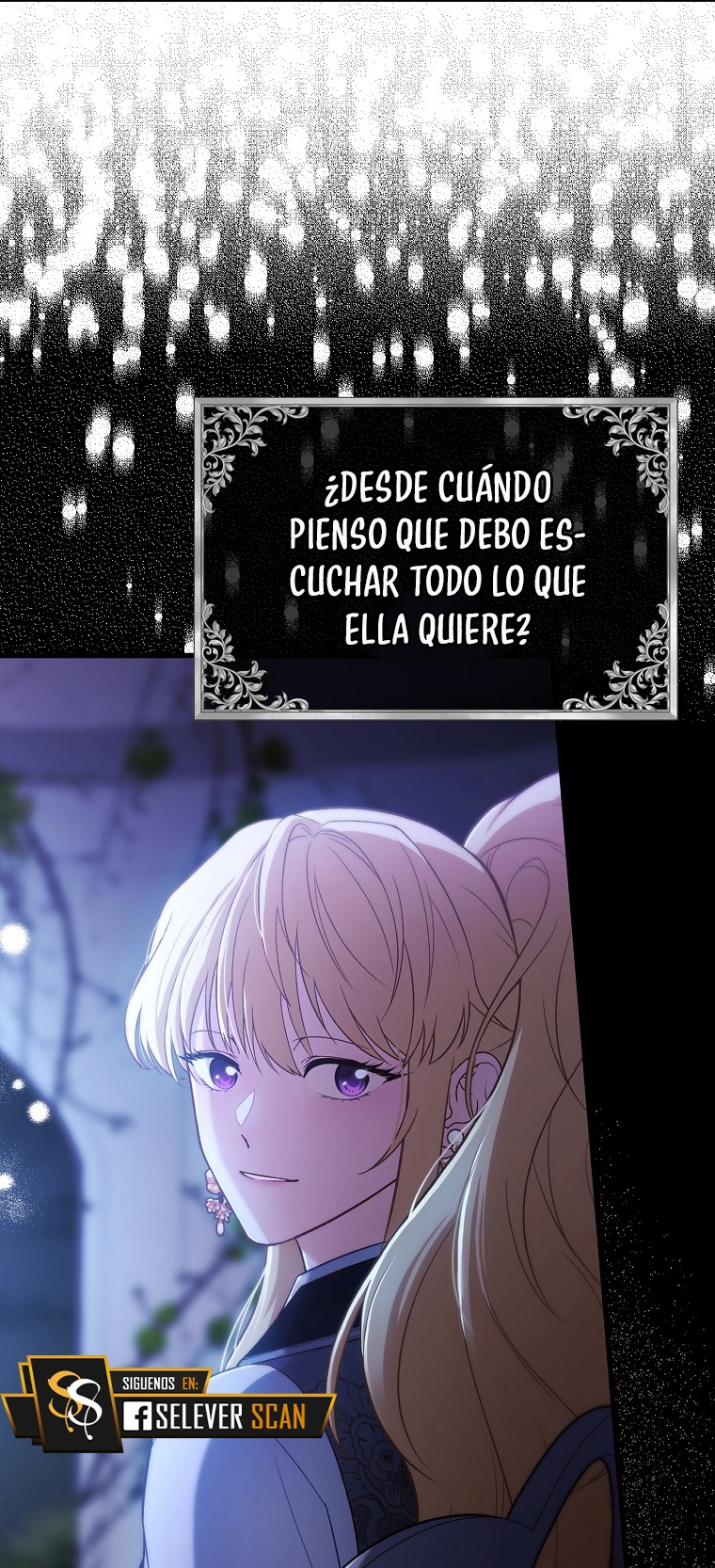 La Noche Profunda De Adeline Capítulo 13 - Página 30