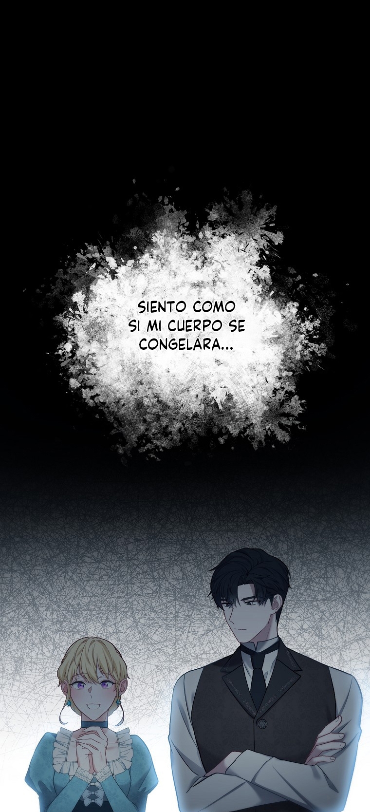 La Noche Profunda De Adeline Capítulo 13 - Página 34