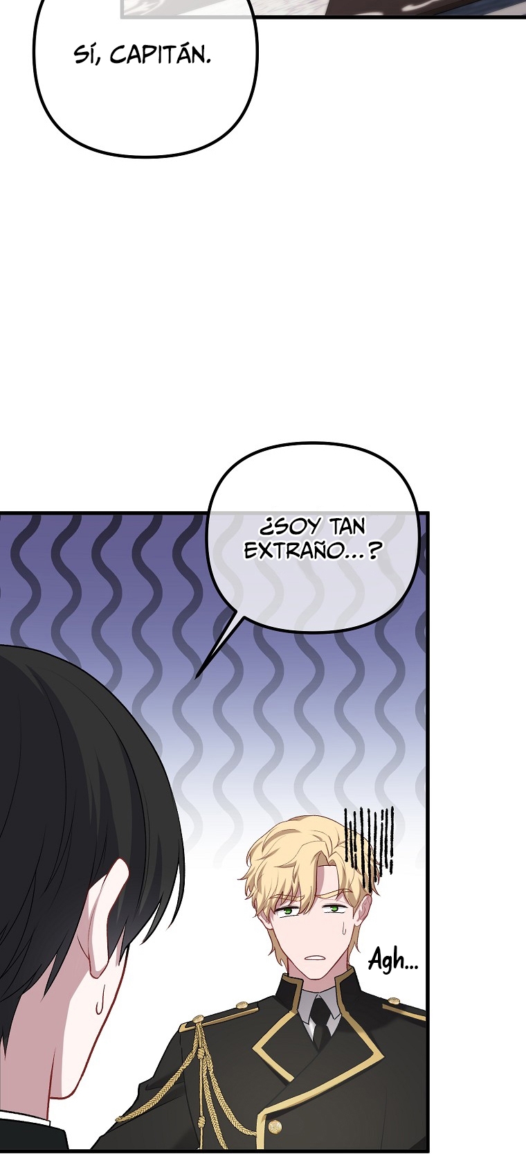 La Noche Profunda De Adeline Capítulo 13 - Página 36