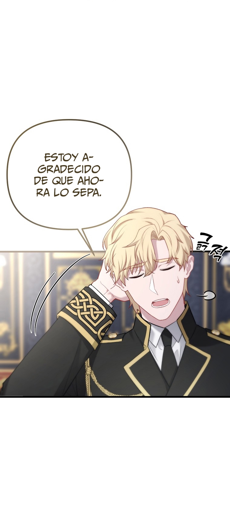 La Noche Profunda De Adeline Capítulo 13 - Página 37