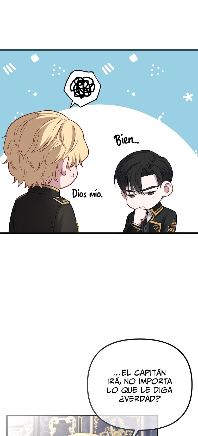 La Noche Profunda De Adeline Capítulo 13 - Página 38