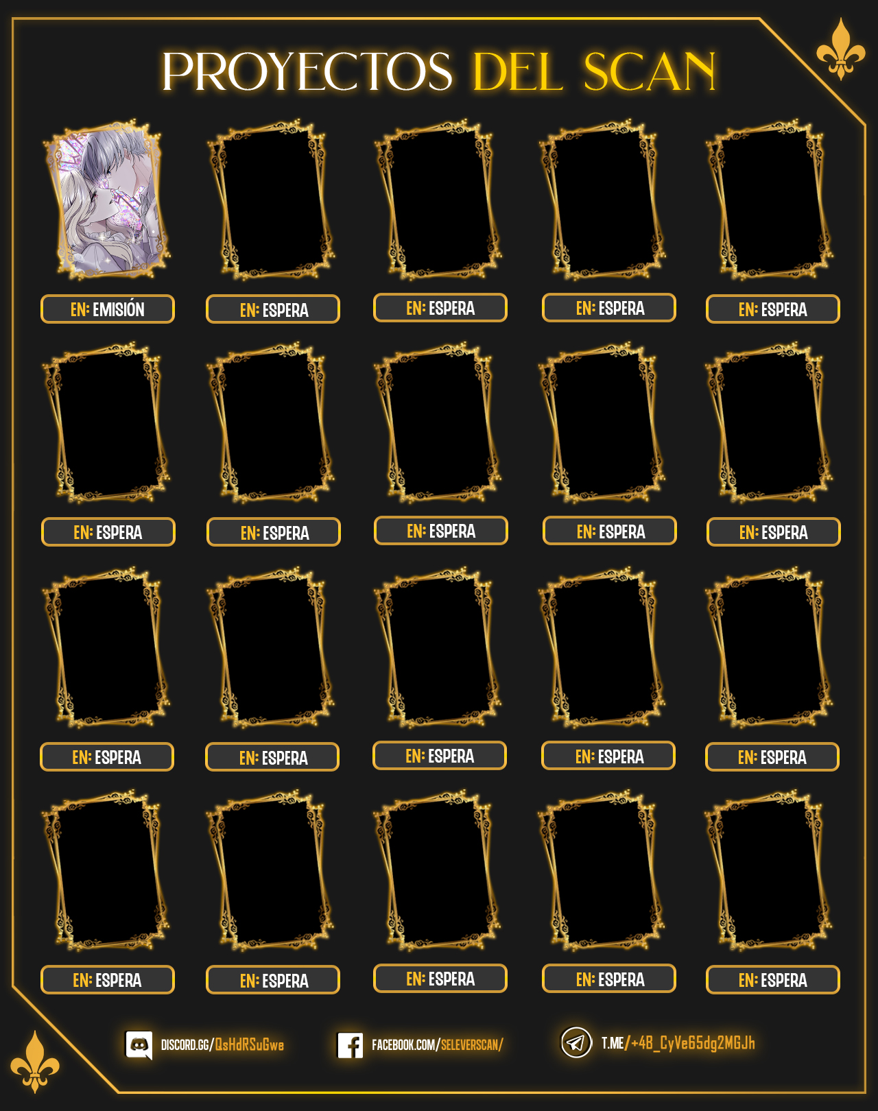 La Noche Profunda De Adeline Capítulo 13 - Página 4