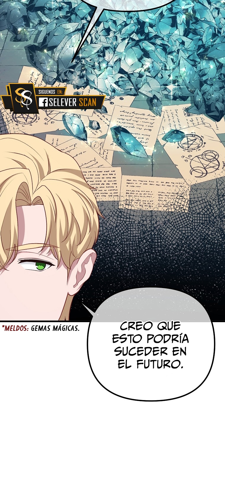 La Noche Profunda De Adeline Capítulo 13 - Página 41