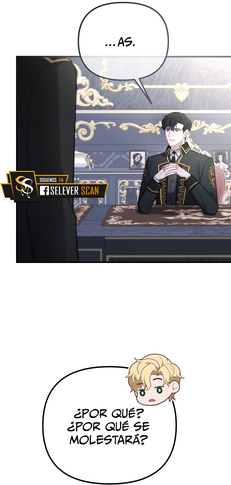 La Noche Profunda De Adeline Capítulo 13 - Página 42