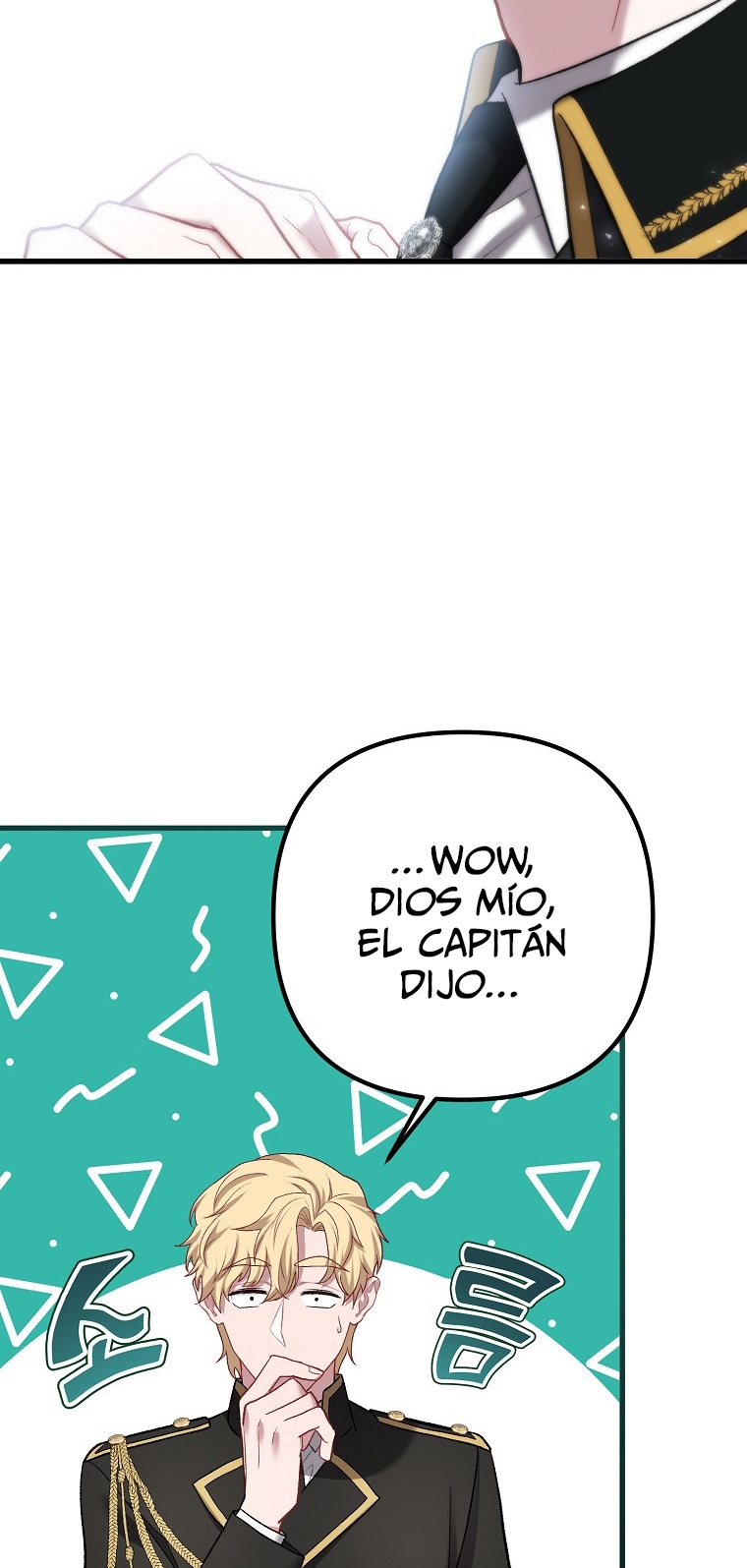 La Noche Profunda De Adeline Capítulo 13 - Página 44