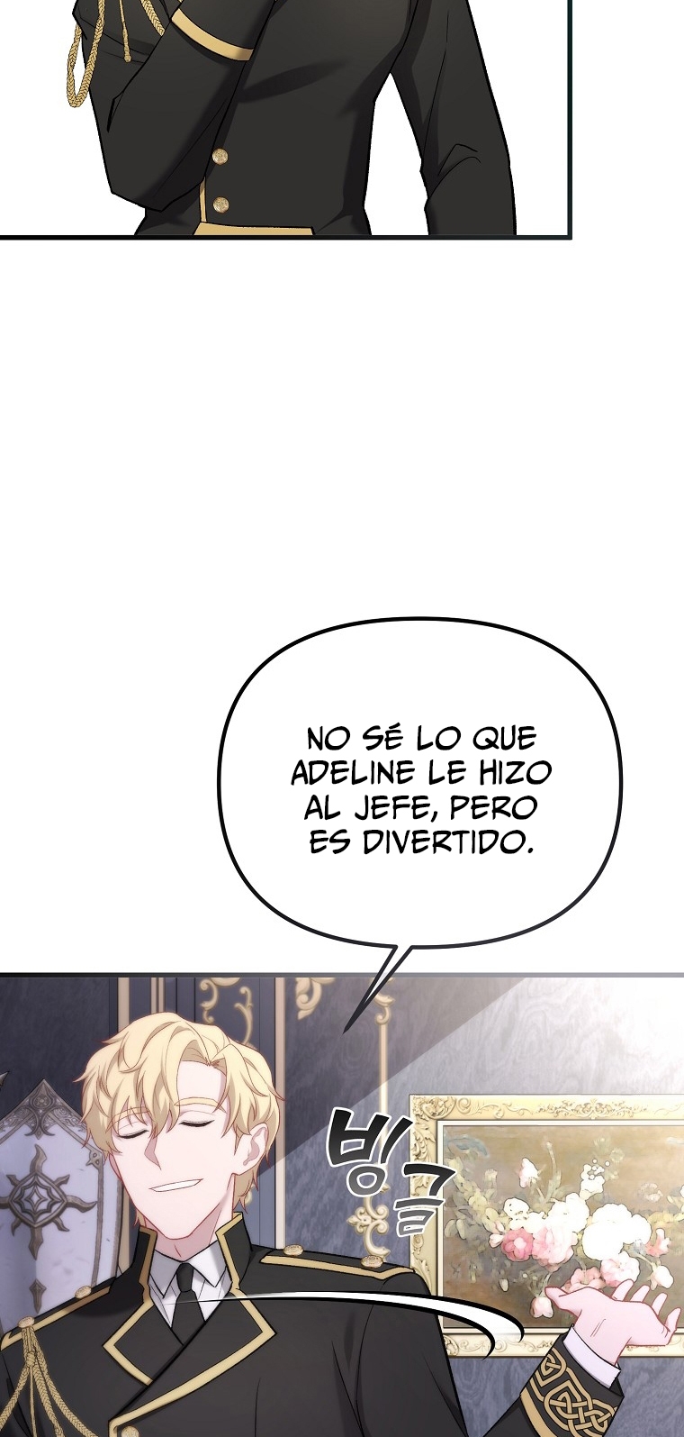 La Noche Profunda De Adeline Capítulo 13 - Página 45