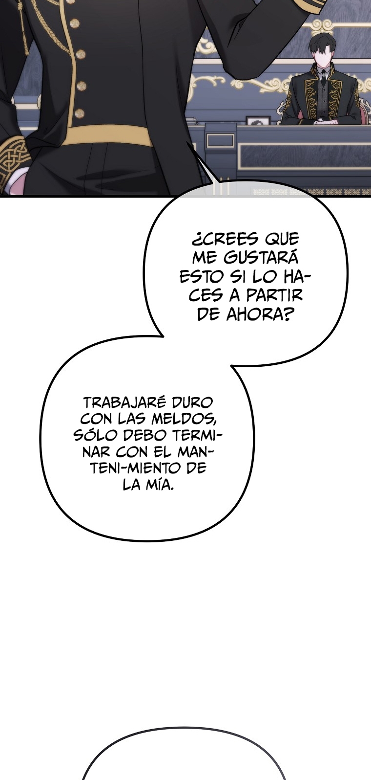 La Noche Profunda De Adeline Capítulo 13 - Página 46