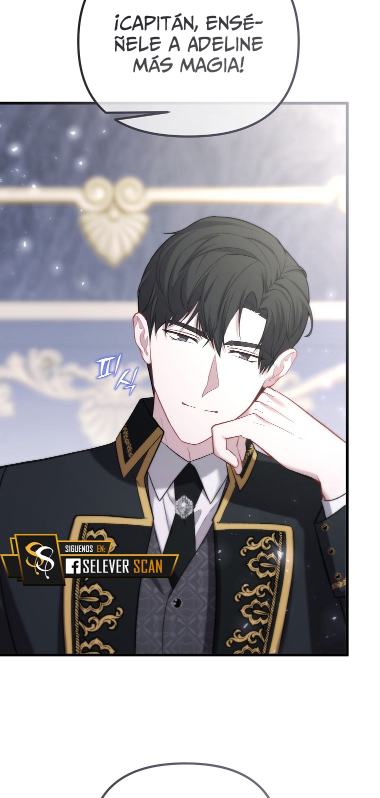 La Noche Profunda De Adeline Capítulo 13 - Página 47