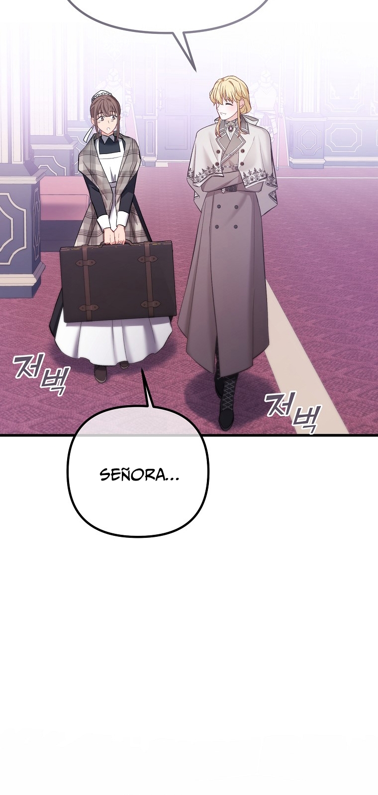 La Noche Profunda De Adeline Capítulo 13 - Página 53