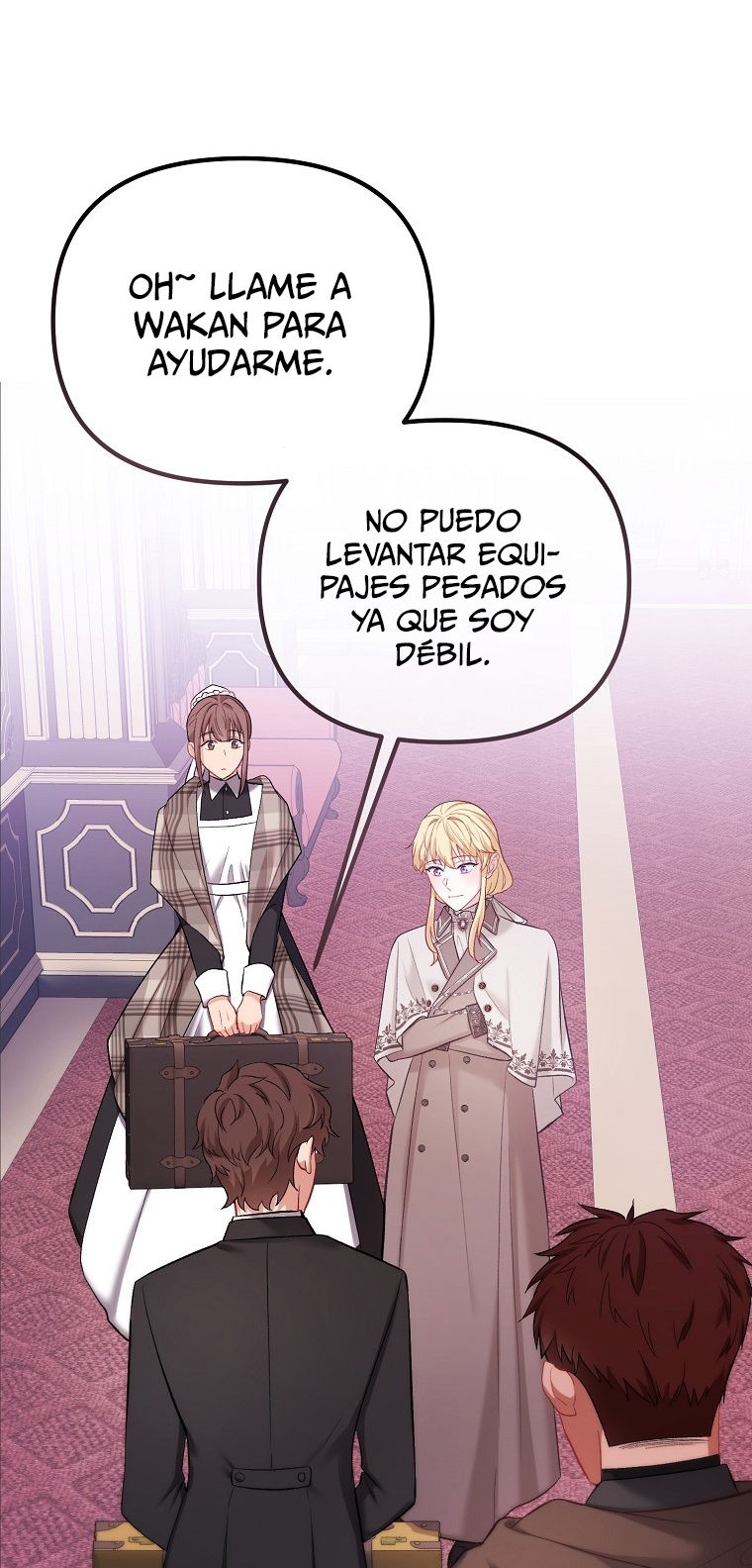 La Noche Profunda De Adeline Capítulo 13 - Página 55