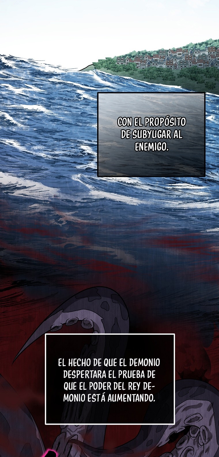 La Noche Profunda De Adeline Capítulo 13 - Página 59