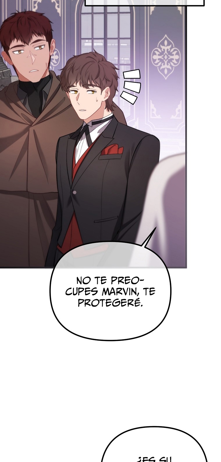 La Noche Profunda De Adeline Capítulo 13 - Página 64