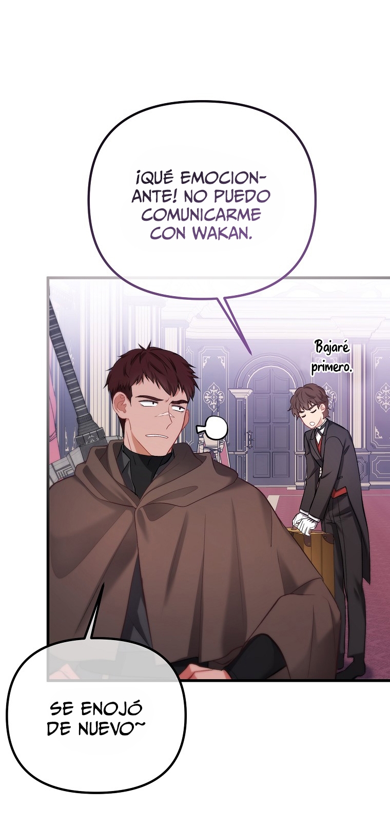 La Noche Profunda De Adeline Capítulo 13 - Página 68