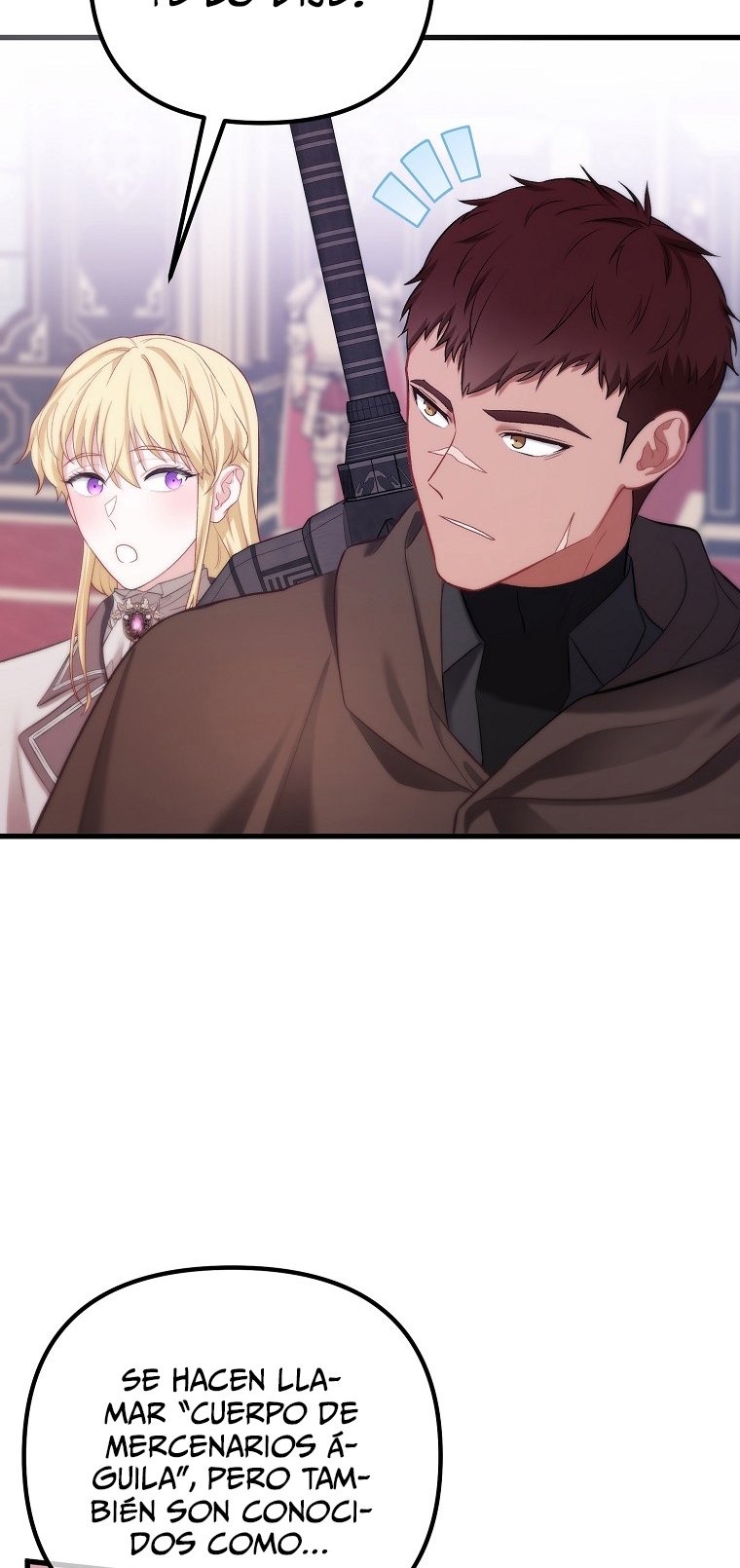 La Noche Profunda De Adeline Capítulo 13 - Página 74